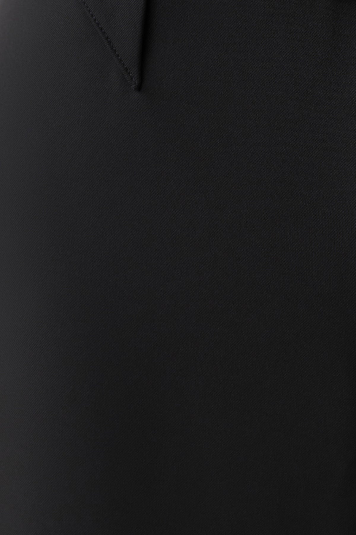 Arlo Wide Leg Suiting Trouser - Black